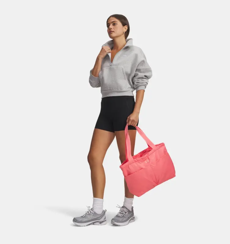Under Armour Studio Lite Tote Pembe Kadın Spor Çantası - 5