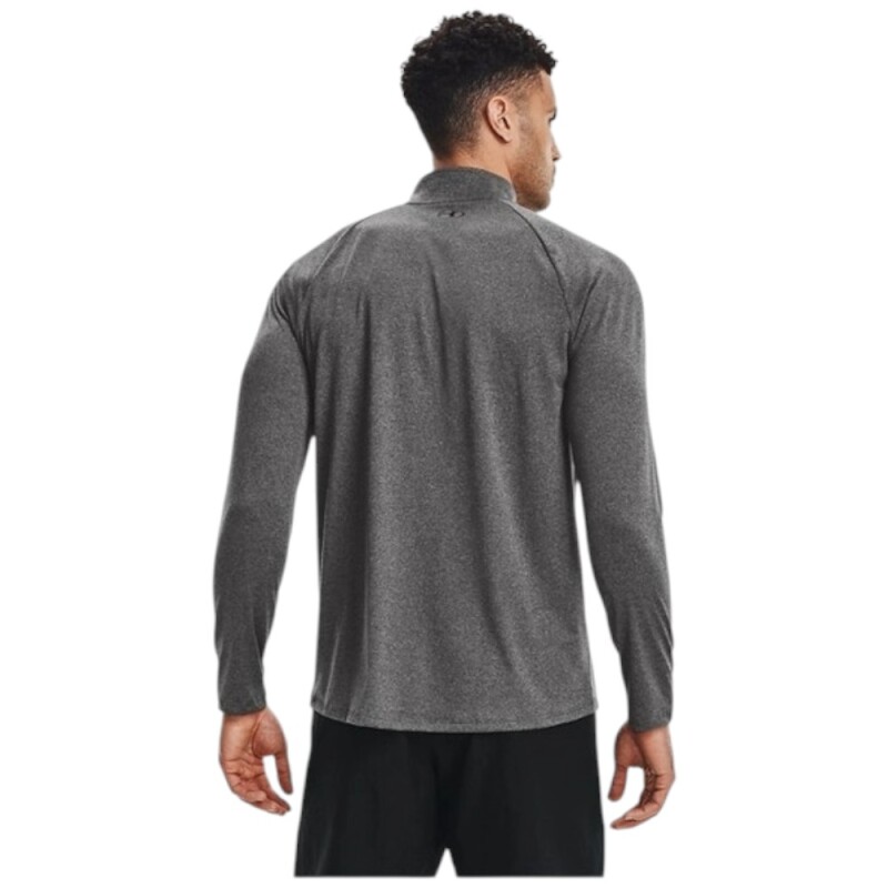 Under Armour Tech 2.0 1/2 Zip Gri Erkek Sweatshirt - 2