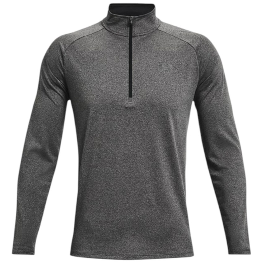 Under Armour Tech 2.0 1/2 Zip Gri Erkek Sweatshirt - 4