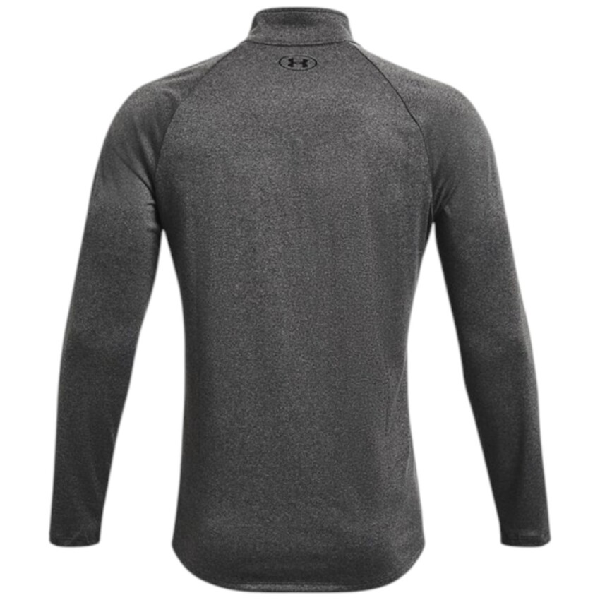 Under Armour Tech 2.0 1/2 Zip Gri Erkek Sweatshirt - 5