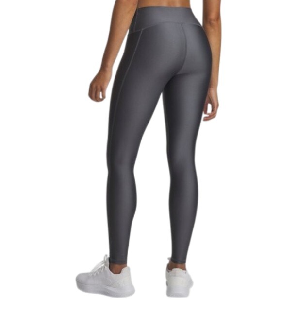 Under Armour Tech Hirise Legging Gri Kadın Tayt - 2