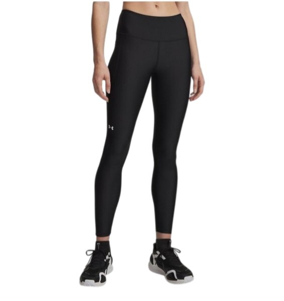 Under Armour Tech Hirise Legging Siyah Kadın Tayt - 1