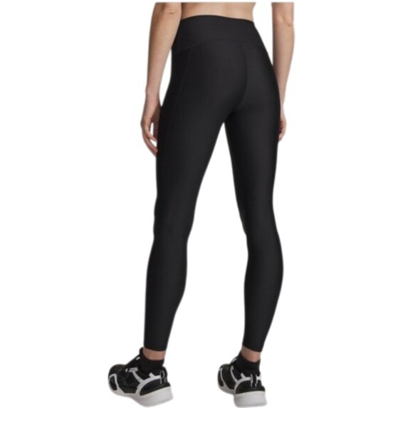 Under Armour Tech Hirise Legging Siyah Kadın Tayt - 2