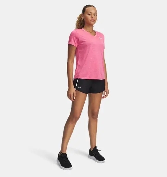 Under Armour Tech Play Up Shorts Kadın Şort - 1