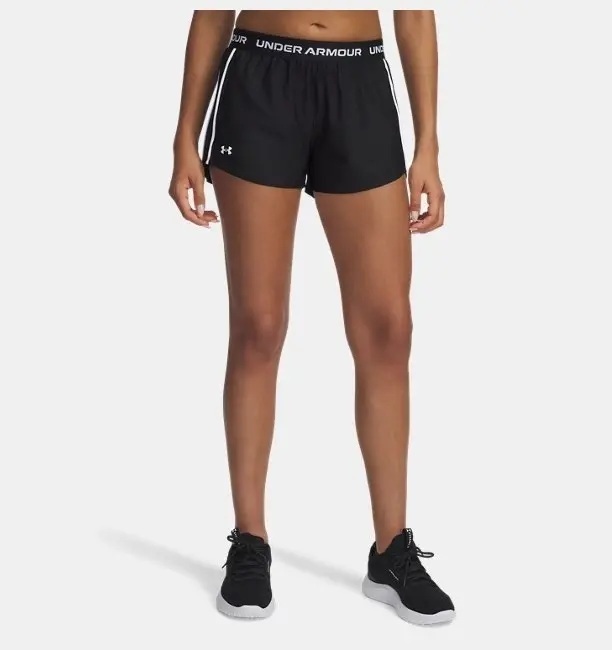 Under Armour Tech Play Up Shorts Kadın Şort - 2