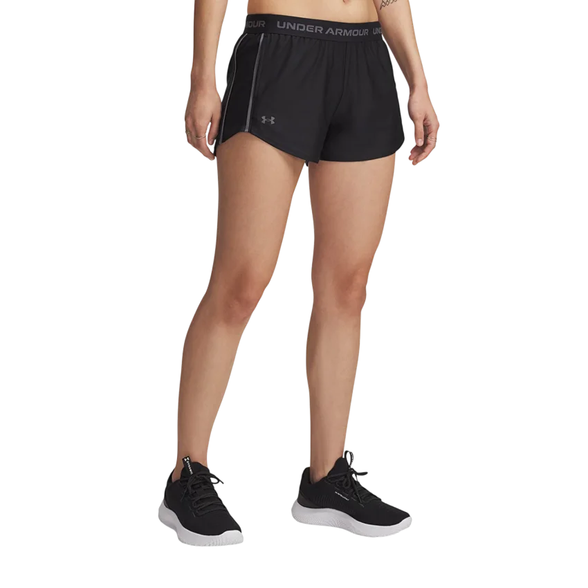 Under Armour Tech Play Up Shorts Kadın Şort - 1
