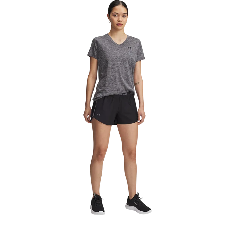 Under Armour Tech Play Up Shorts Kadın Şort - 3