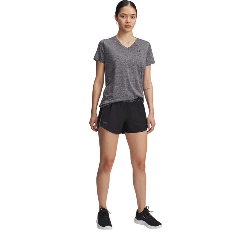 Under Armour Tech Play Up Shorts Kadın Şort - 3