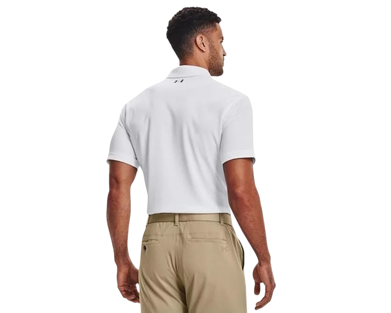 Under Armour Tech Polo Beyaz Erkek Polo Tshirt - Under Armour (1)