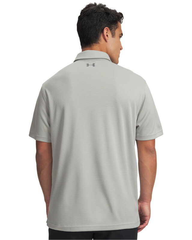 Under Armour Tech Polo Gri Erkek Polo Tshirt - Under Armour (1)
