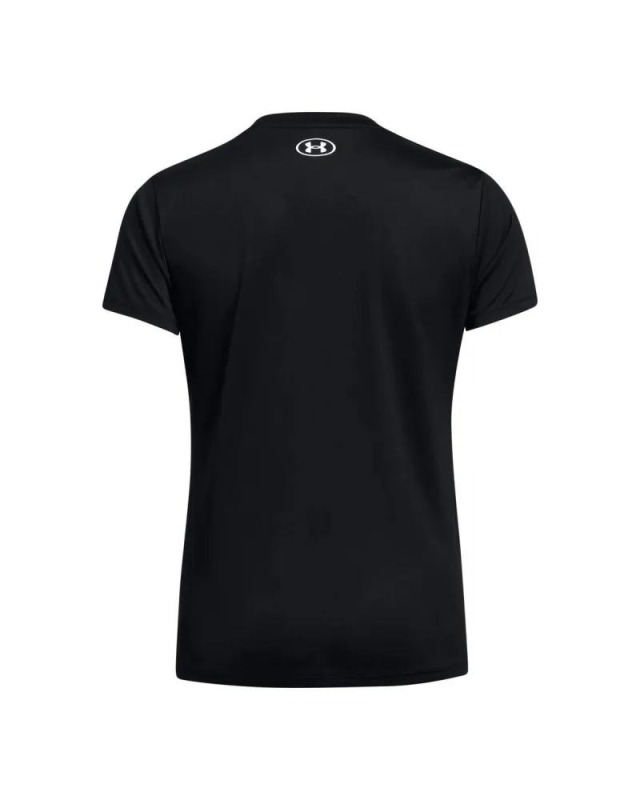 Under Armour Tech-Solid Siyah Kadın Tshirt - 4