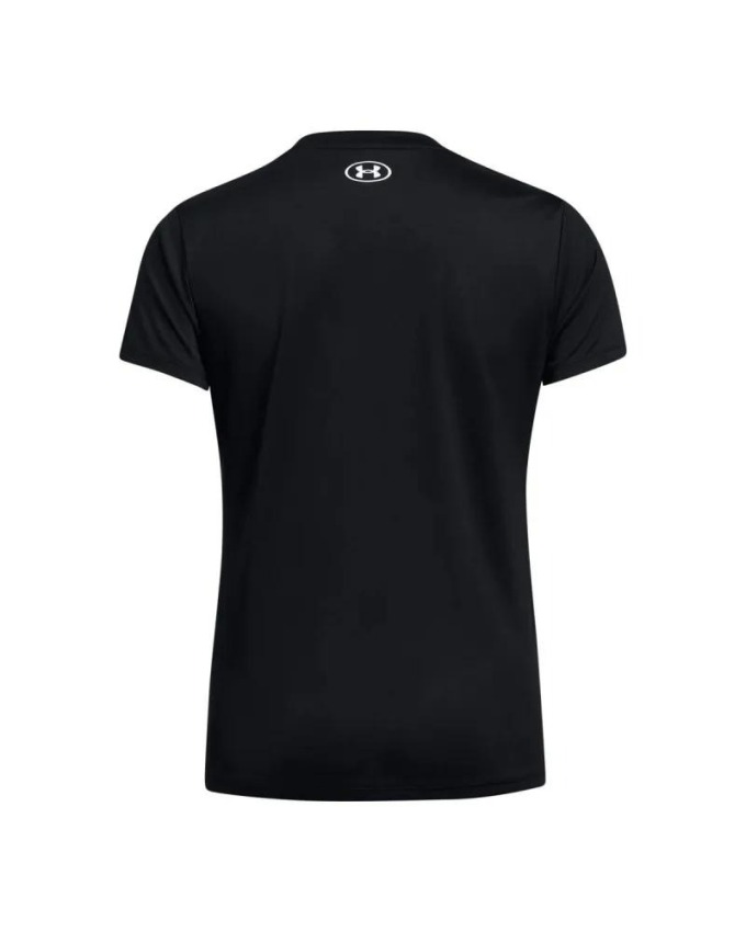 Under Armour Tech-Solid Siyah Kadın Tshirt - 4