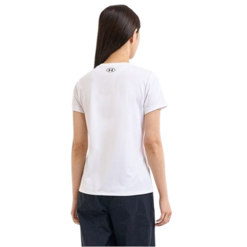 Under Armour Tech Ssc - Solid Beyaz Kadın Tshirt - 2