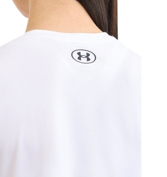 Under Armour Tech Ssc - Solid Beyaz Kadın Tshirt - 6