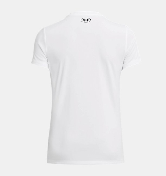 Under Armour Tech Ssc - Solid Beyaz Kadın Tshirt - 9