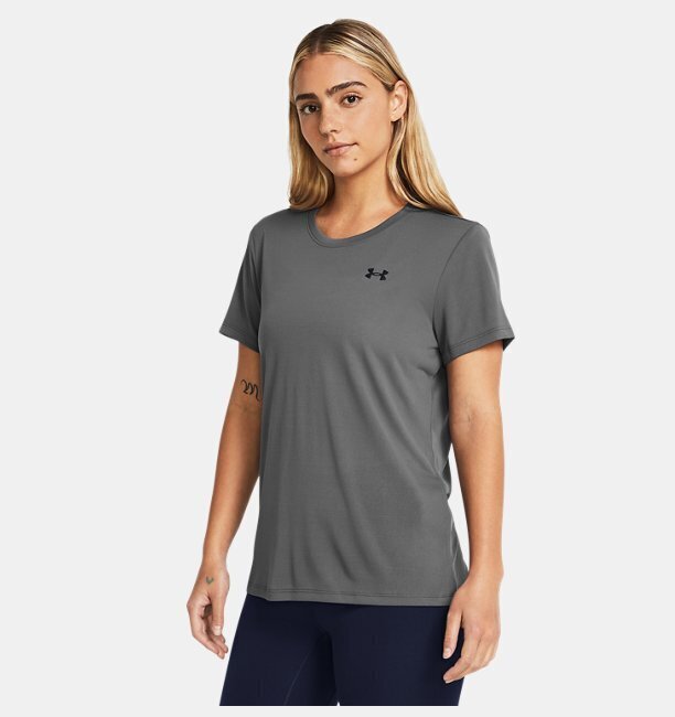 Under Armour Tech SSC - Solid Kadın Tshirt - 1