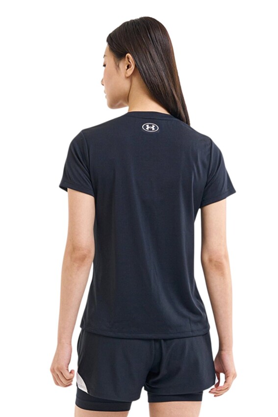 Under Armour Tech Ssc - Solid Siyah Kadın Tshirt - 2