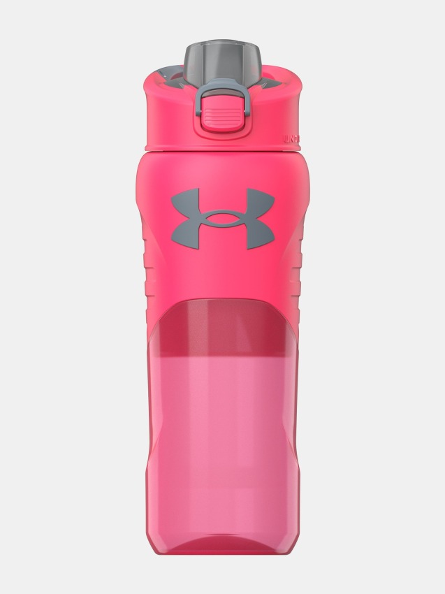 Under Armour UA 24oz Clarity Pembe Unisex Suluk & Matara - 1