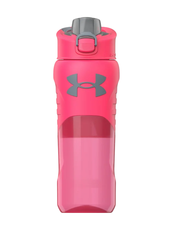 Under Armour UA 24oz Clarity Pembe Unisex Suluk & Matara - 1