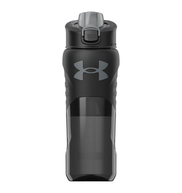Under Armour UA 24oz Clarity Siyah Unisex Suluk & Matara - 1