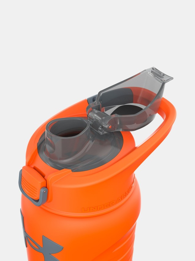 Under Armour UA 24oz Clarity Turuncu Unisex Suluk & Matara - 4