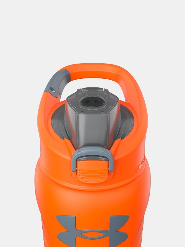 Under Armour UA 24oz Clarity Turuncu Unisex Suluk & Matara - 5