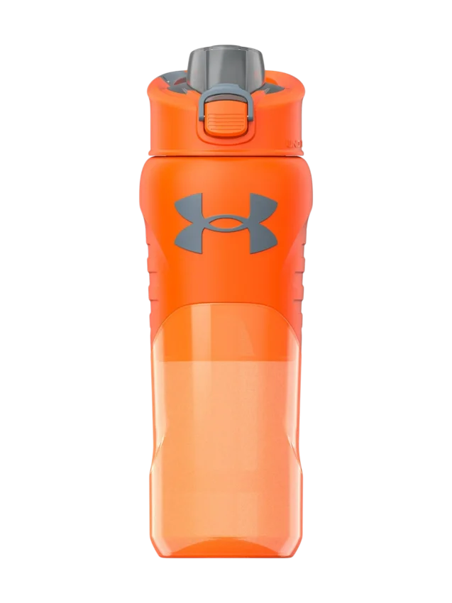 Under Armour UA 24oz Clarity Turuncu Unisex Suluk & Matara - 1