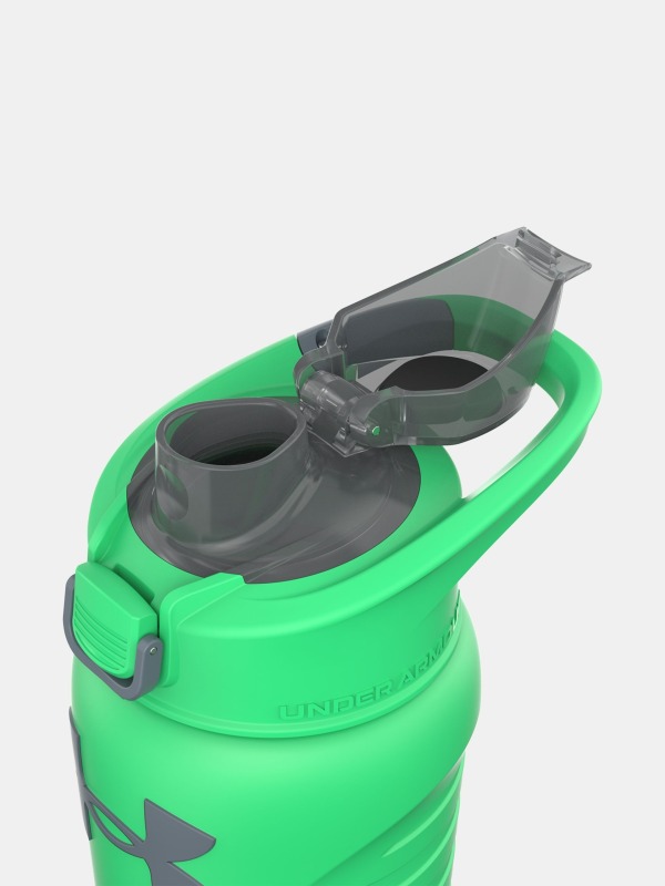 Under Armour UA 24oz Clarity Yeşil Unisex Suluk & Matara - 5