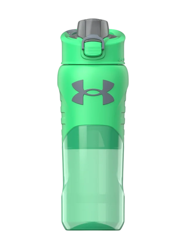Under Armour UA 24oz Clarity Yeşil Unisex Suluk & Matara - 1