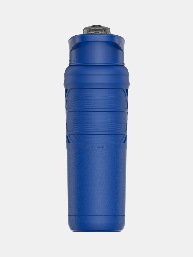 Under Armour UA 24oz Command Mavi Unisex Suluk & Matara - 2