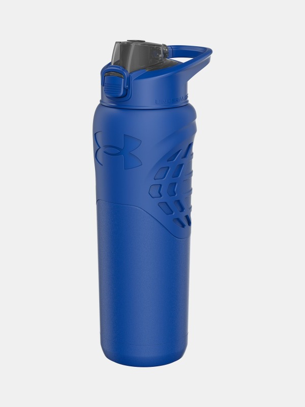 Under Armour UA 24oz Command Mavi Unisex Suluk & Matara - 3