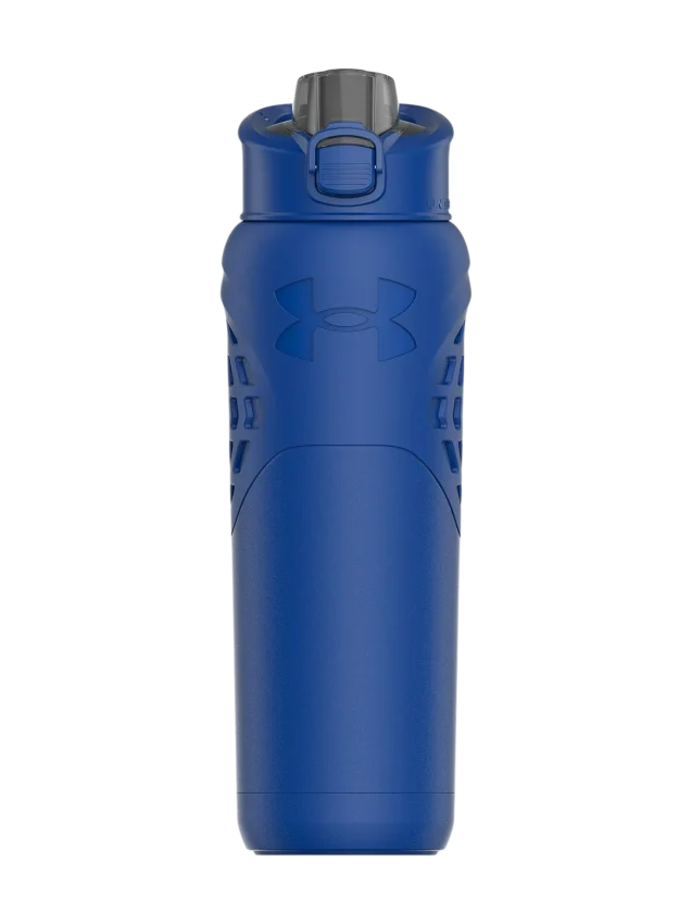 Under Armour UA 24oz Command Mavi Unisex Suluk & Matara - 1