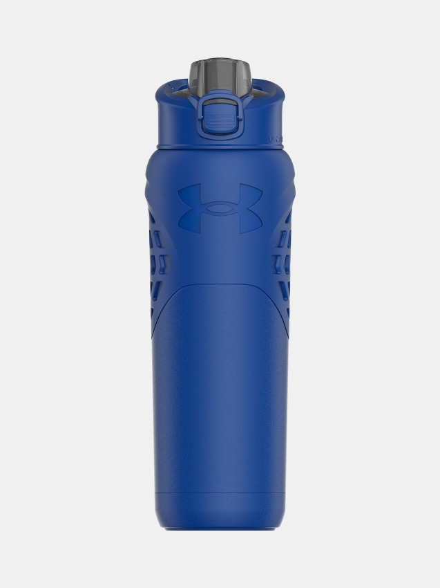 Under Armour UA 24oz Command Mavi Unisex Suluk & Matara - 1