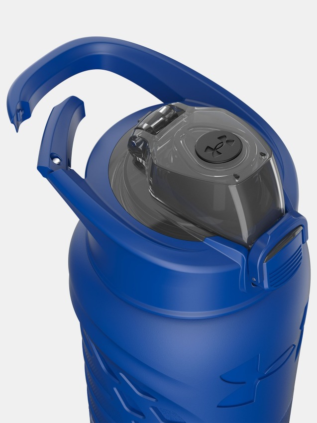 Under Armour UA 24oz Command Mavi Unisex Suluk & Matara - 5