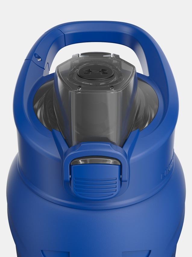 Under Armour UA 24oz Command Mavi Unisex Suluk & Matara - 6