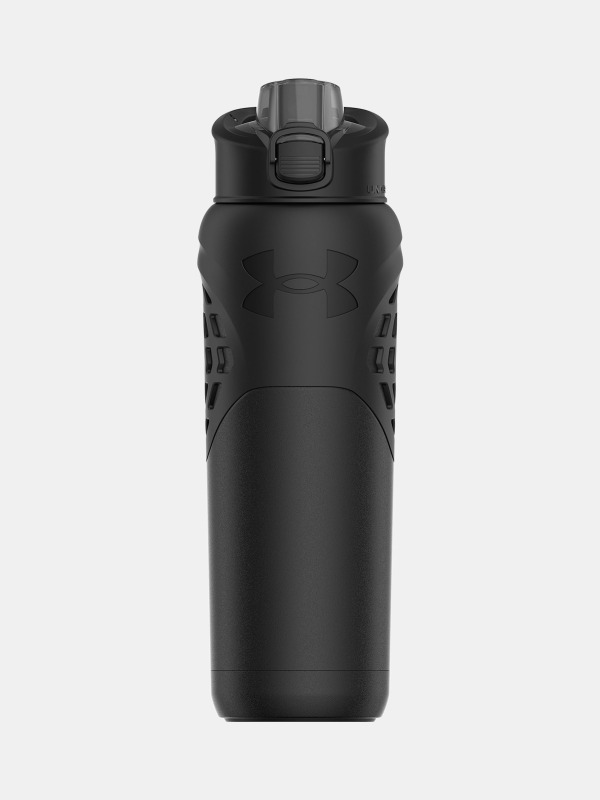Under Armour UA 24oz Command Siyah Unisex Suluk & Matara - Under Armour