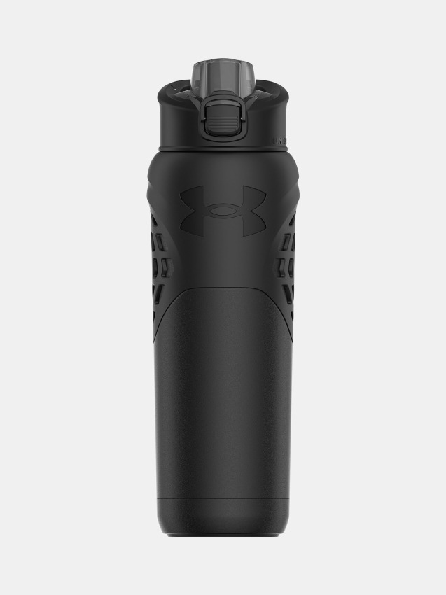 Under Armour UA 24oz Command Siyah Unisex Suluk & Matara - 1
