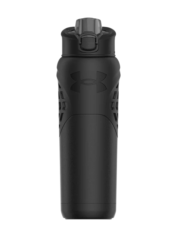 Under Armour UA 24oz Command Siyah Unisex Suluk & Matara - 1