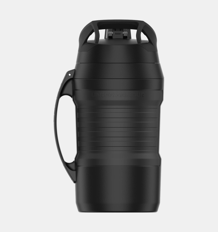 Under Armour UA 32oz Playmaker Jug Siyah Unisex Suluk & Matara - 3