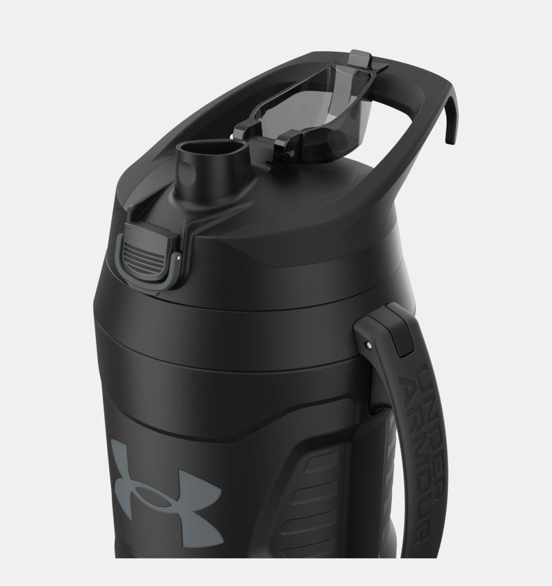 Under Armour UA 32oz Playmaker Jug Siyah Unisex Suluk & Matara - 6