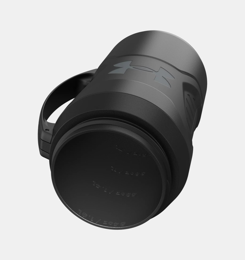 Under Armour UA 32oz Playmaker Jug Siyah Unisex Suluk & Matara - 7