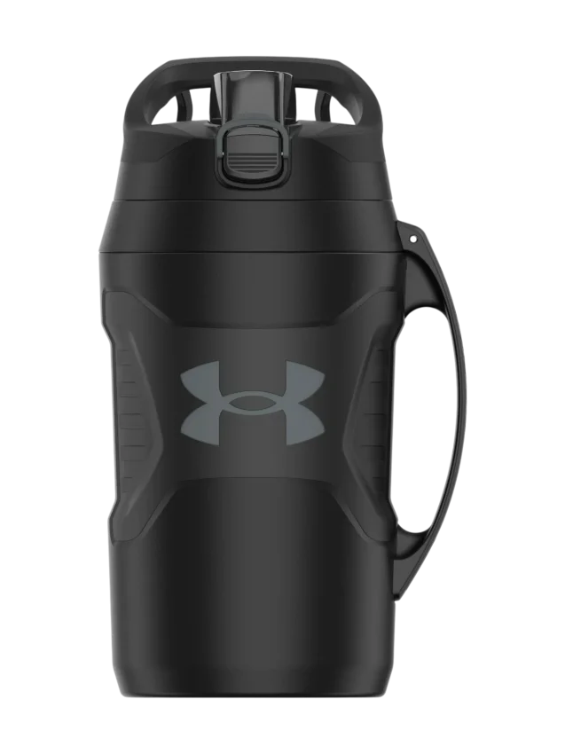 Under Armour UA 32oz Playmaker Jug Siyah Unisex Suluk & Matara - 1
