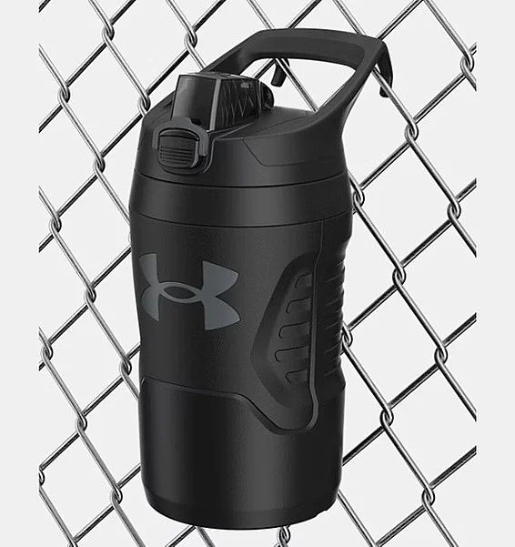 Under Armour UA 32oz Playmaker Jug Siyah Unisex Suluk & Matara - 7