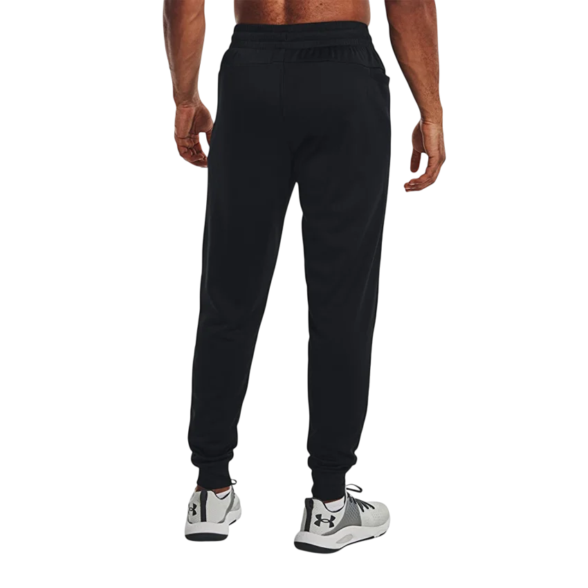 Under Armour UA Armour Fleece Joggers SİYAH Erkek Eşofman Altı - 3