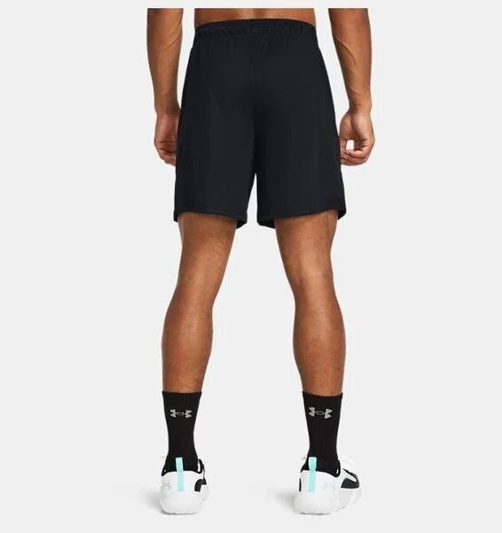 Under Armour UA Baseline Short SİYAH Erkek Şort - 2