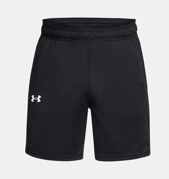 Under Armour UA Baseline Short SİYAH Erkek Şort - 4