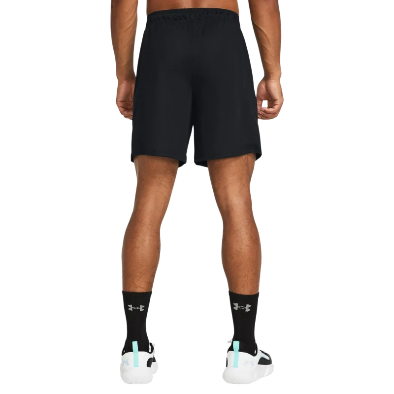 Under Armour UA Baseline Short Siyah Erkek Şort - 1