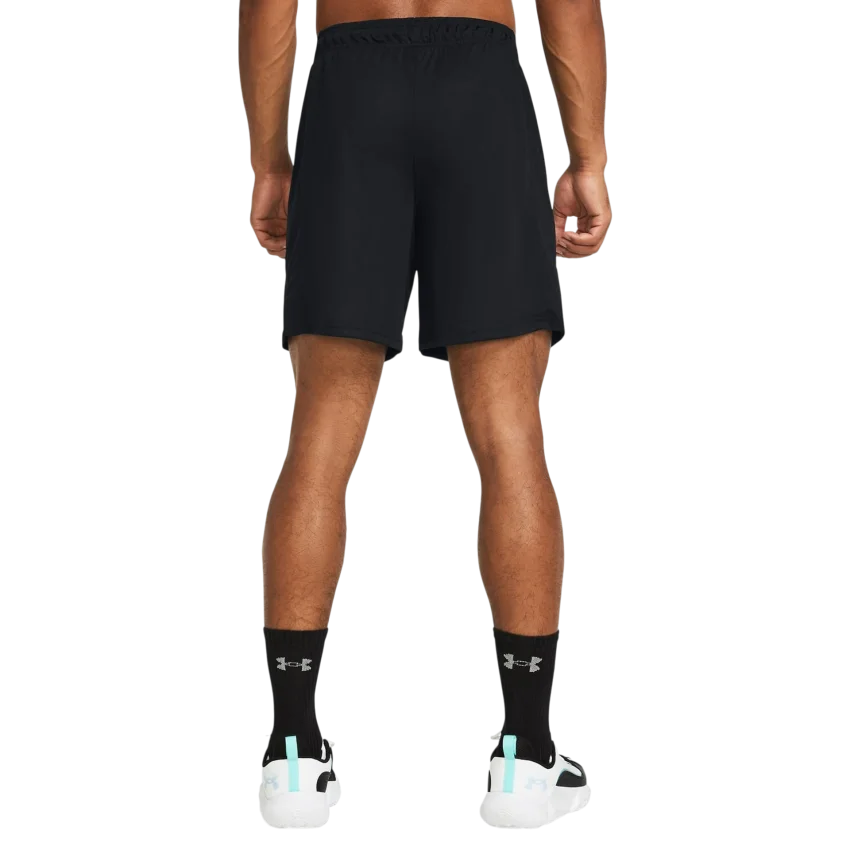 Under Armour UA Baseline Short Siyah Erkek Şort - 1