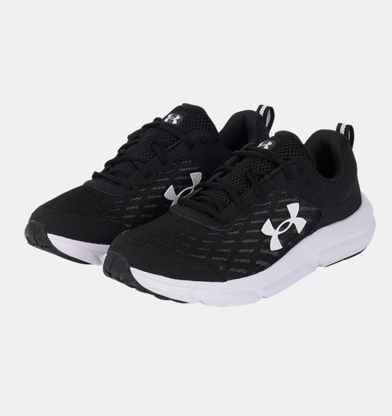 Under Armour UA Charged Assert 10 SİYAH Erkek Koşu Ayakkabısı - 7