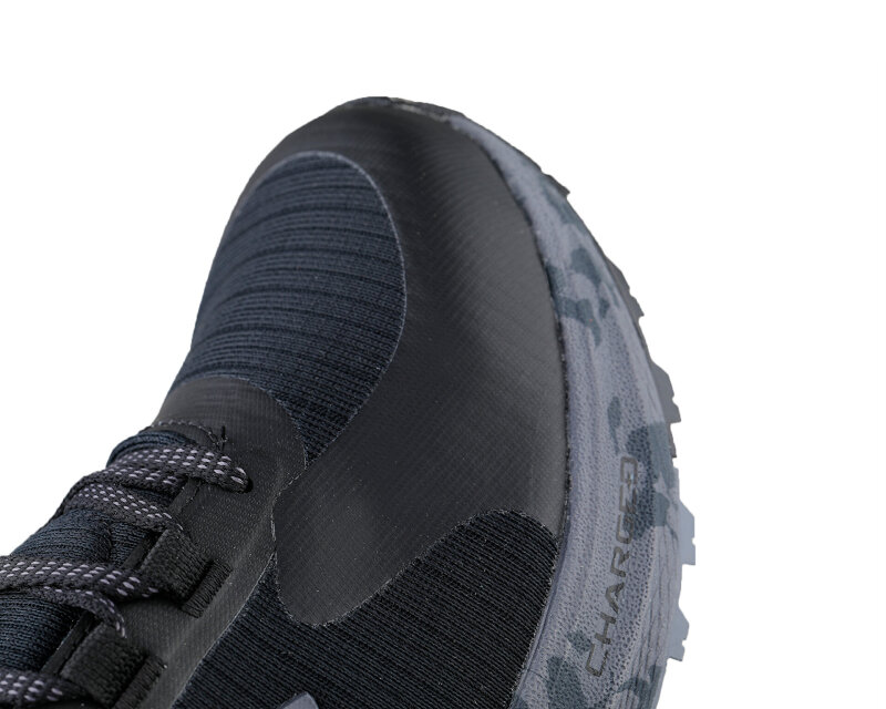 Under Armour UA Charged Bandit TR 3 SP Siyah Erkek Koşu Ayakkabısı - 6